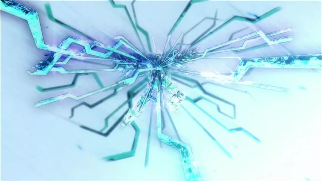 独角兽高达特效炸裂定格动画,结晶独角兽高达改造鉴赏