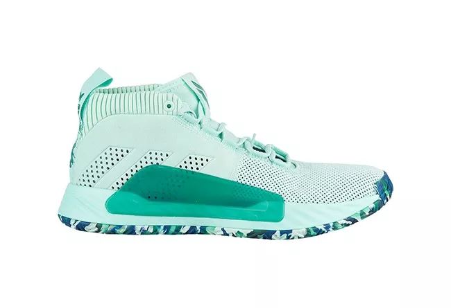 利拉德6换鞋面,利拉德六鞋面