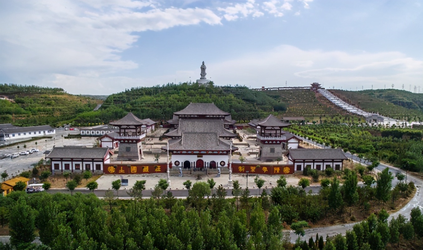 深山里老僧,探访甘肃深山里的老和尚