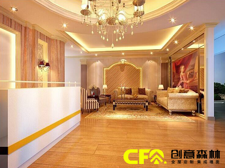 全屋集成墙面有哪些厂家,全屋集成墙面定做