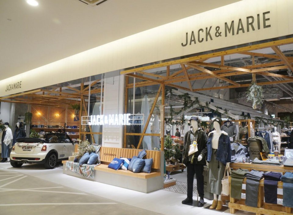 福冈中州购物攻略,福冈县购物攻略