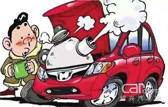 发动机高温的5个应对方法,货车发动机高温的快速处理方法