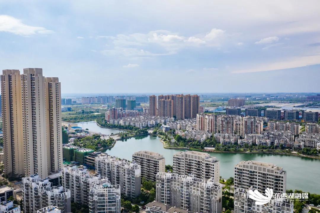 精致城市,高品质特色街区