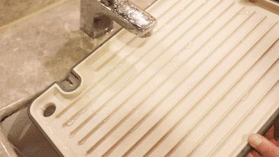 日本科技挑战中国传统！99元砧板连角落都有用，网友：服气