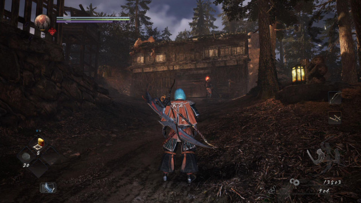 仁王2烟炎之怪里的守护灵,仁王2全收集