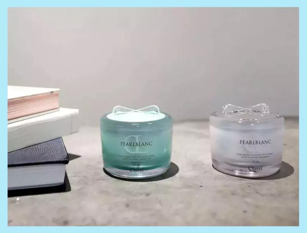 美白逆袭奶油肌,夏日素颜肌秘籍