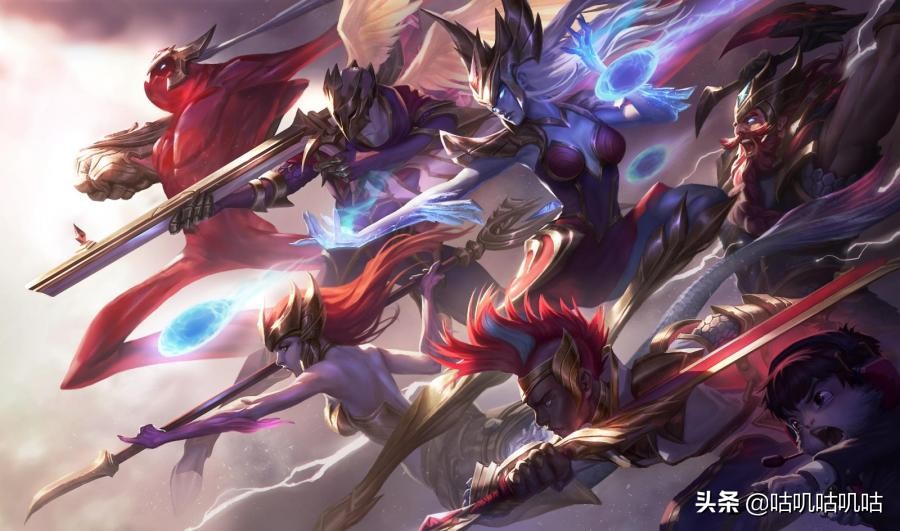 lol扎克打野思路教学,英雄联盟打野思路与技巧扎克