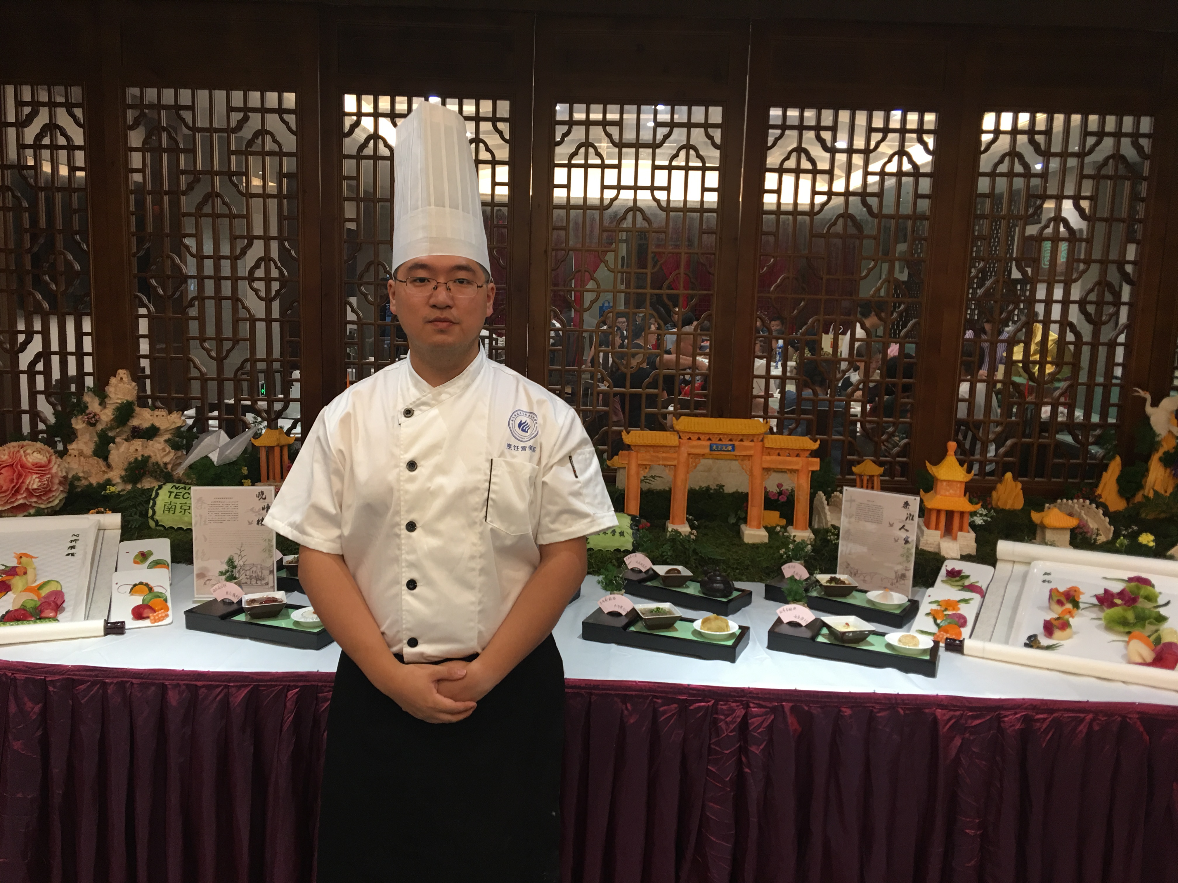 “智老师的招招鲜”微视频课程15《马兰头馄饨》(附视频)