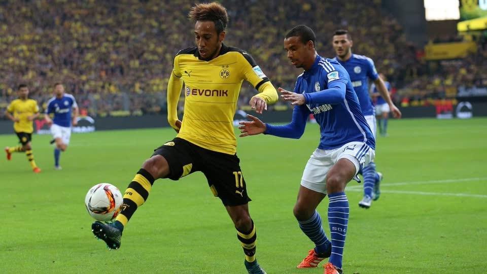 沙尔克04再次降级,鲁尔德比第三期