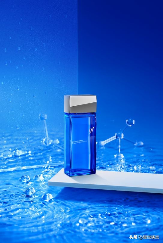 高夫男士恒润保湿系列,高夫恒润保湿洁面