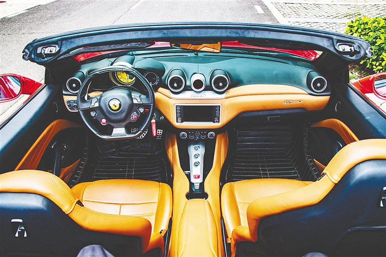 海南游租哪种车方便,海南租跑车