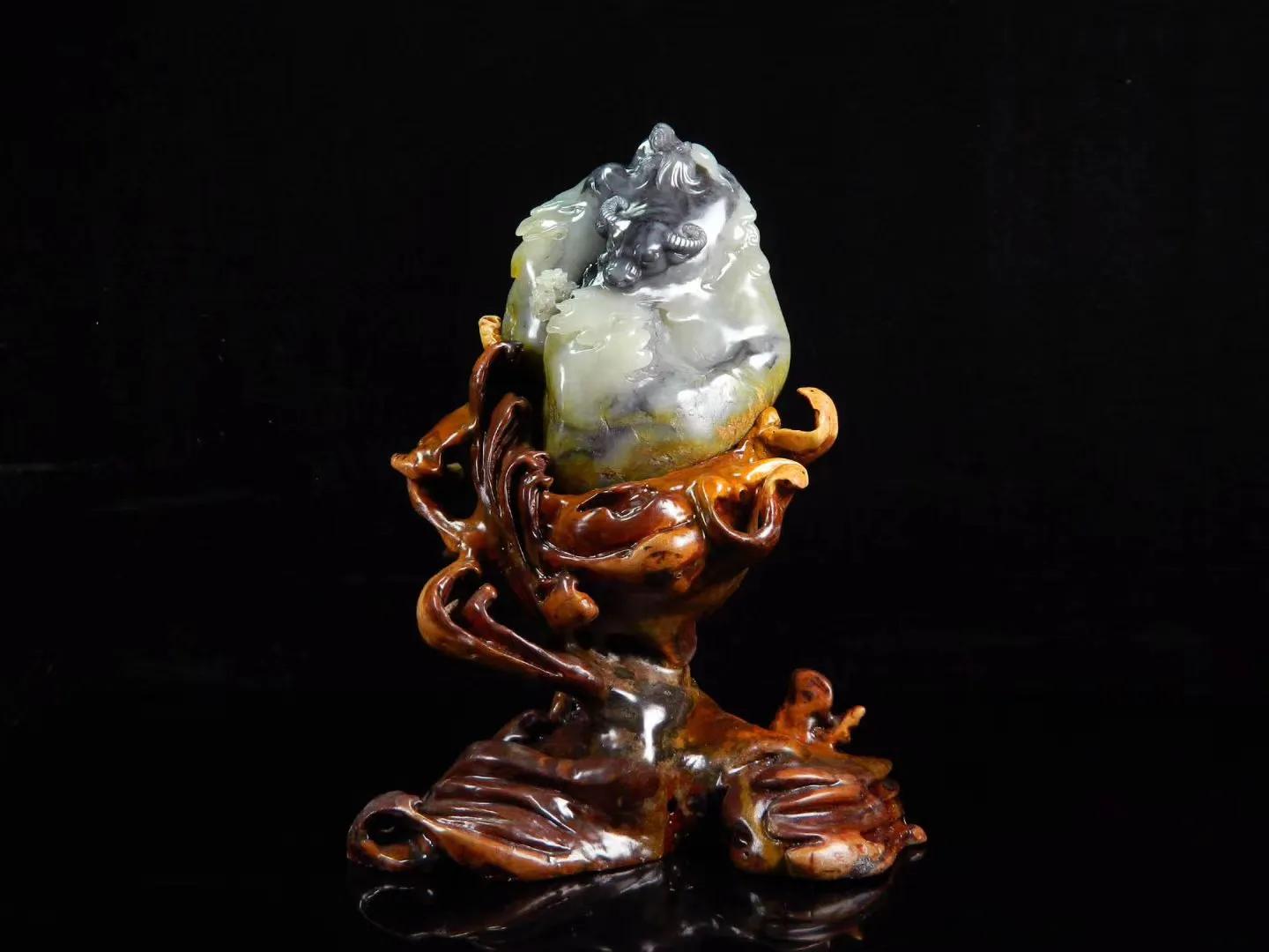 新手如何挑选和田玉,如何挑选和田玉原石