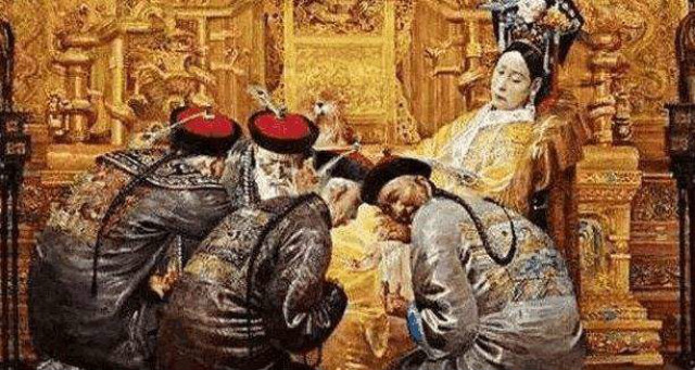 清朝太医工资多少,清朝大臣上班很辛苦