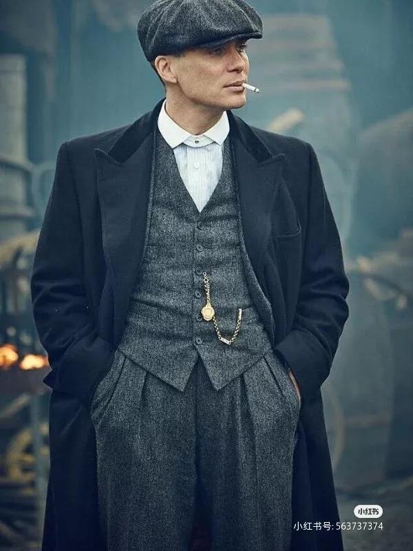 浴血黑帮各季西装,浴血黑帮英剧精彩片段