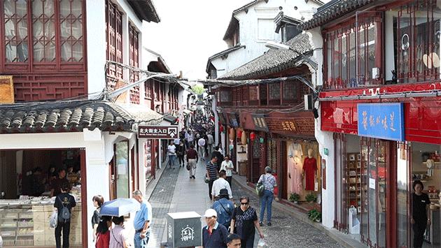 七宝千年古镇,一百元七宝古镇