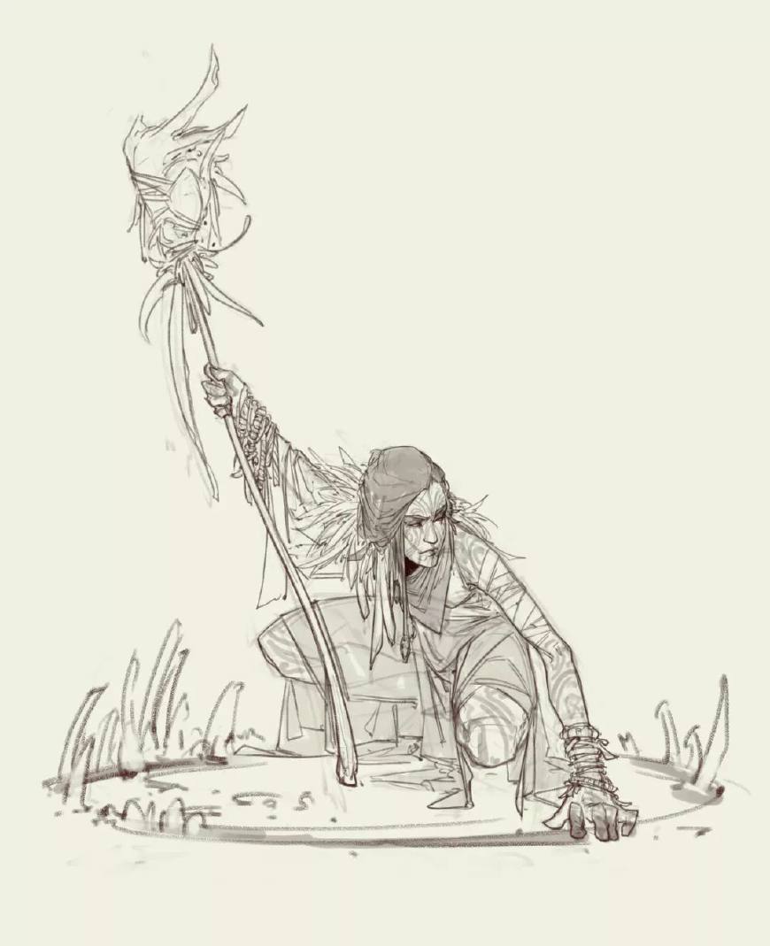 原画基础知识书籍推荐,原画光影基础知识