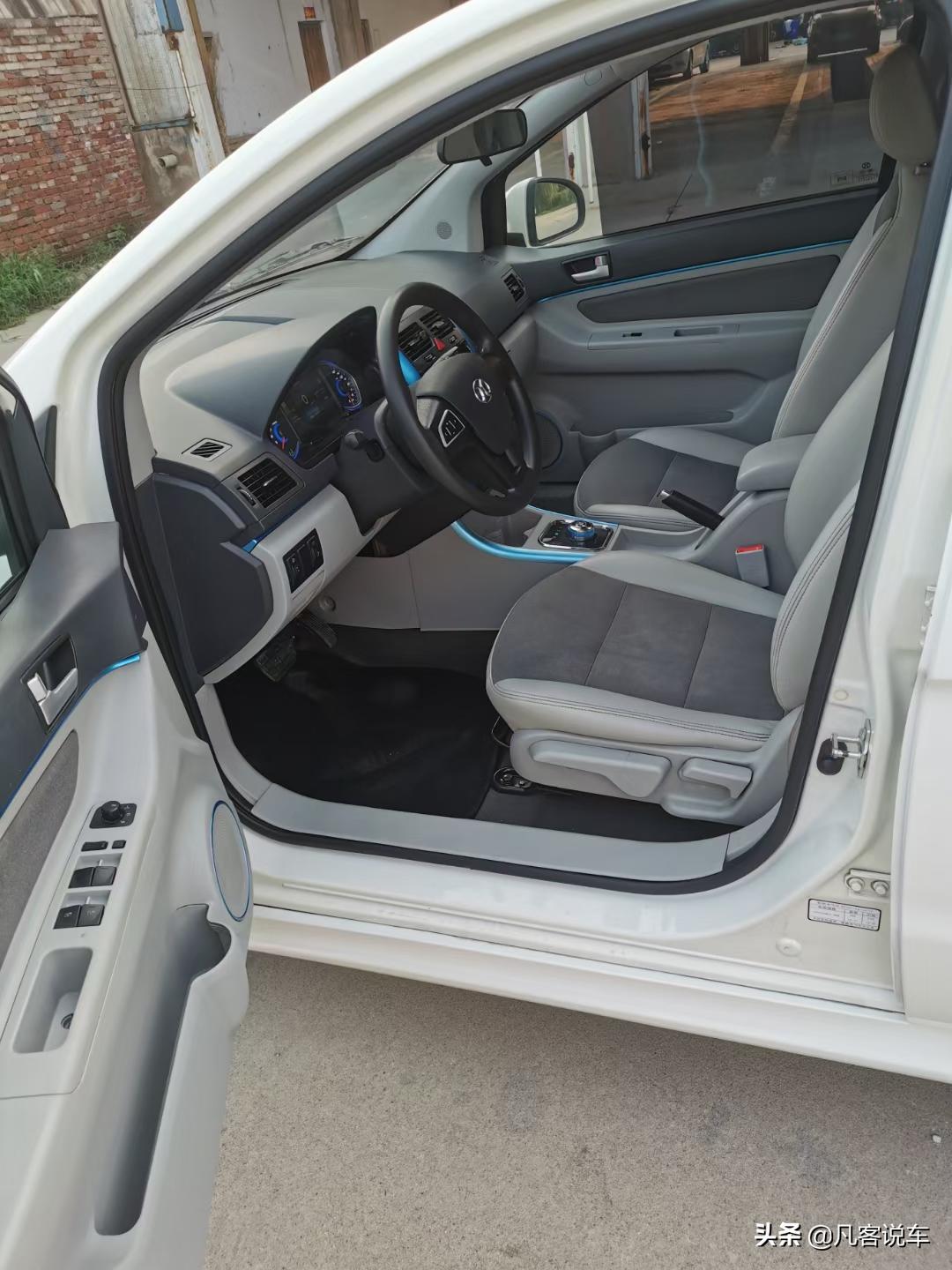 北汽ev160和北汽ev200区别,ev160租赁