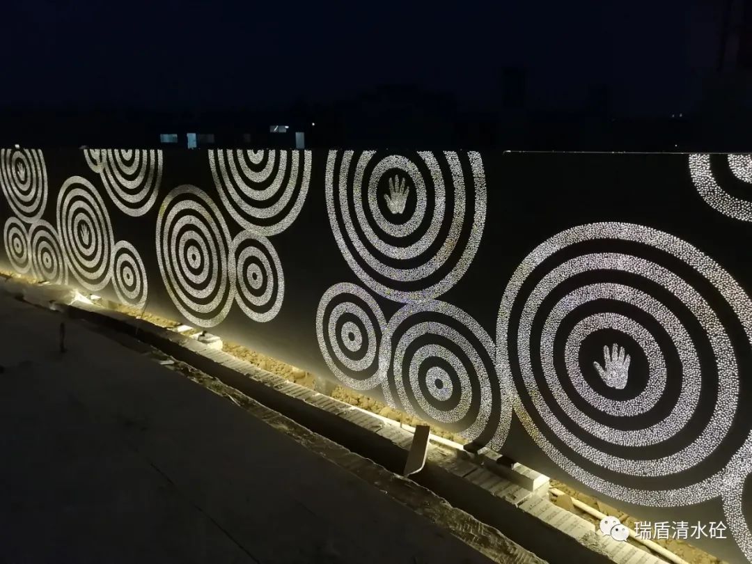 2021，网红材料透光混凝土（收藏）