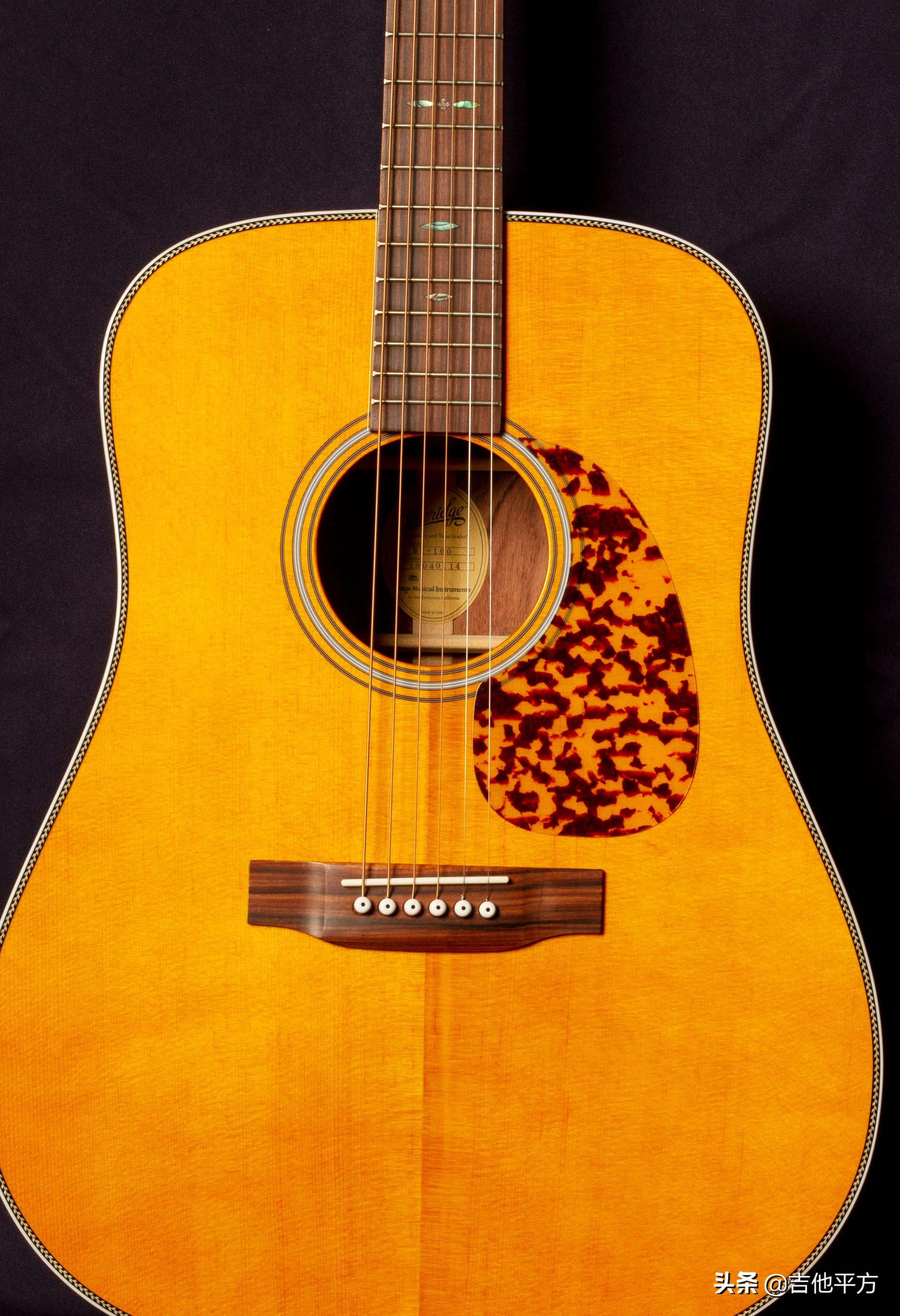 「AG专题」超全总结！紫檀替代木材：12款中等价位吉他（下）