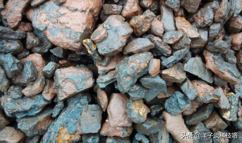 贵州发现价值超亿万宝藏,贵州发现的稀有矿产