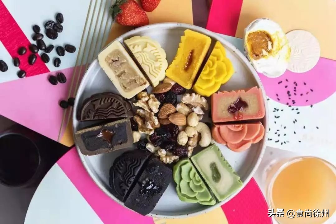 人肉测评：我吃掉徐州15家136块月饼！原来是这些最好吃