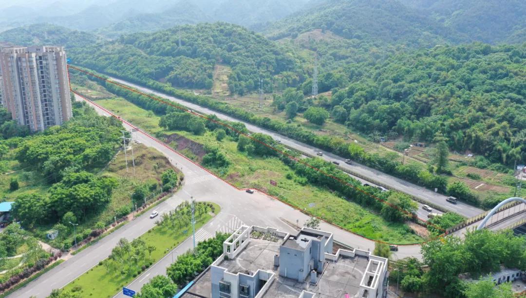 重庆科学城美景,重庆科学公园最新规划