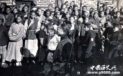 八国联军侵华战争的历史简介,八国联军侵华战争史实简介