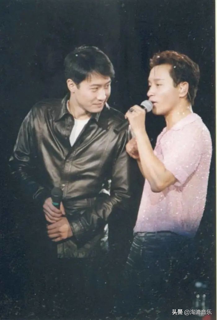 关于张国荣的十大事件,关于张国荣的问答