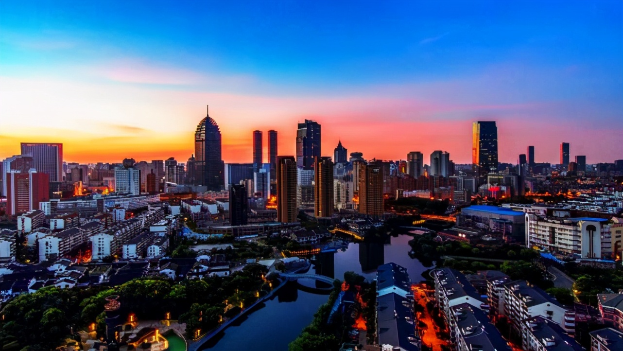 苏北和安徽gdp对比,苏北vs江西人均收入