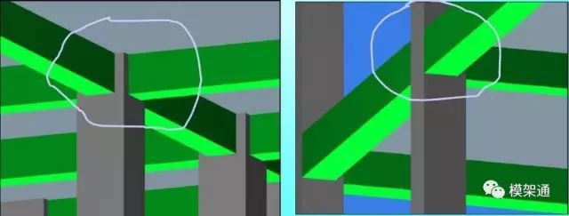 工程混凝土方量怎么计算,工程模板方量怎么算