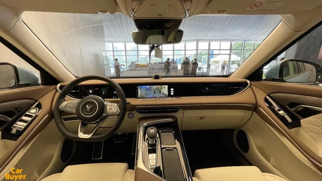 试驾岚图free2024,试驾岚图free要先交2000块