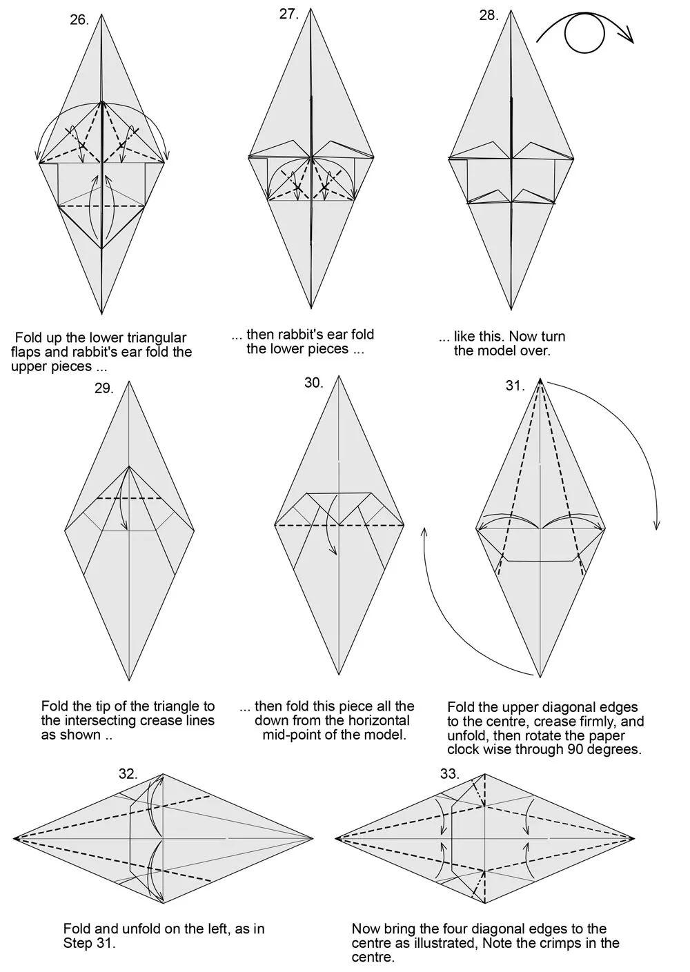 前天还有高高的恐龙诶，来折梁龙吧