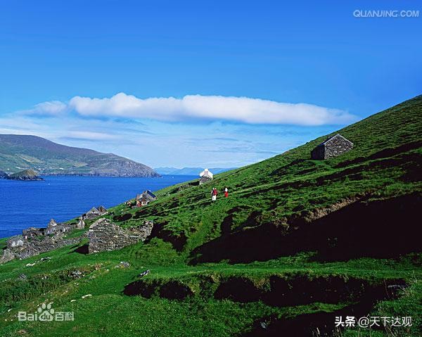 欧洲史|爱尔兰:议会共和制国家，与英国隔海相望，是“翡翠岛国”