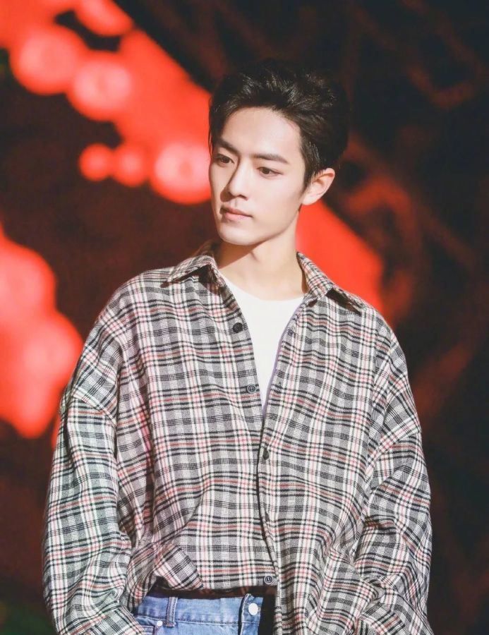 刘雯最近出席的时装周,刘雯时装秀近图