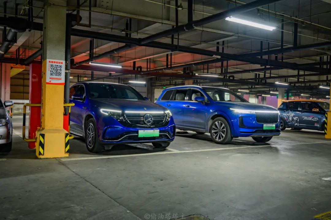 奔驰eqc400好还是350好,奔驰eqc400实际续航是多少