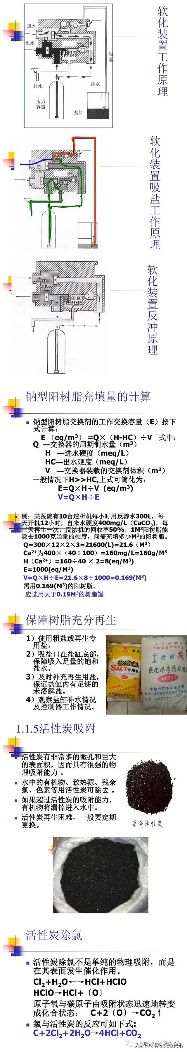 水处理知识结构导图,水处理新技术及工程设计pdf