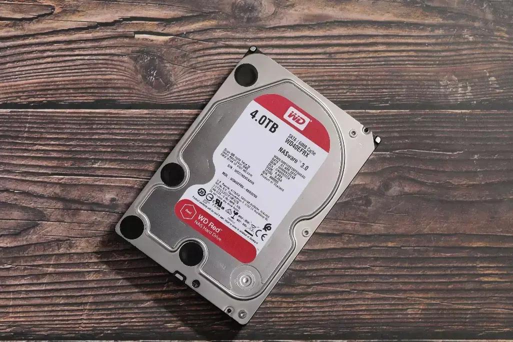 西数红盘4t写入速度,西数红盘plus4t