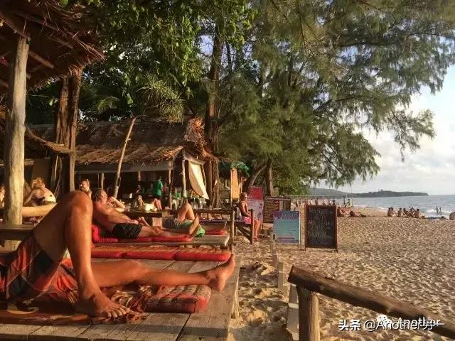 泰国普吉岛甲米具体的位置,泰国导游