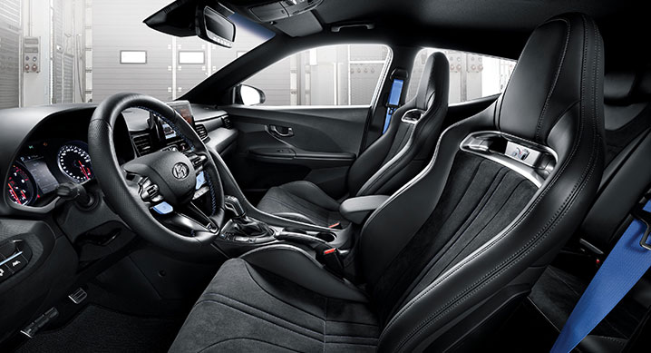 全新驾驶乐趣现代汽车2020VelosterN实力来袭