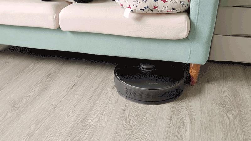 自动集尘洗地机器人测评,懒人机器人最新款