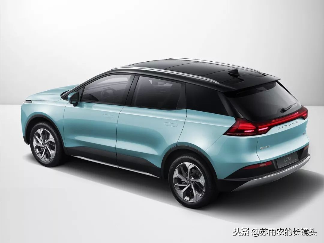 爱弛汽车发布电动SUV明年四季度首批量产交付