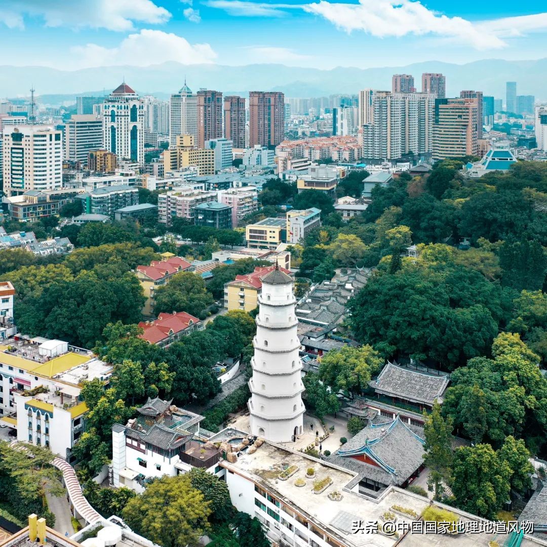 福建省会福州怎么样,福建的省会为什么是福州