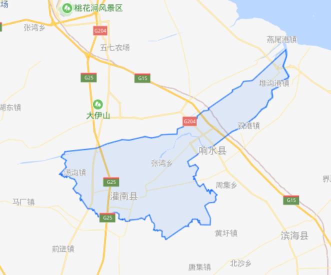 江苏连云港常住人口,连云港市哪个县人口密度高