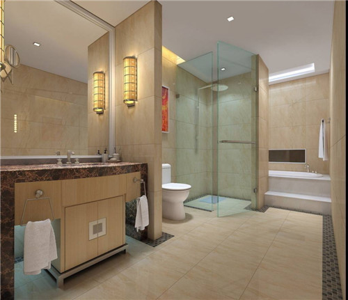 卫生间装修注意事项及细节视频,二次装修的卫生间怎样处理