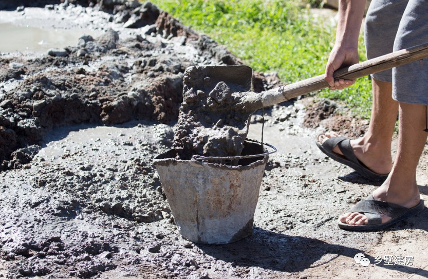 农村自建房一平米大概多少混凝土,12方混凝土需要多少沙和石子水泥