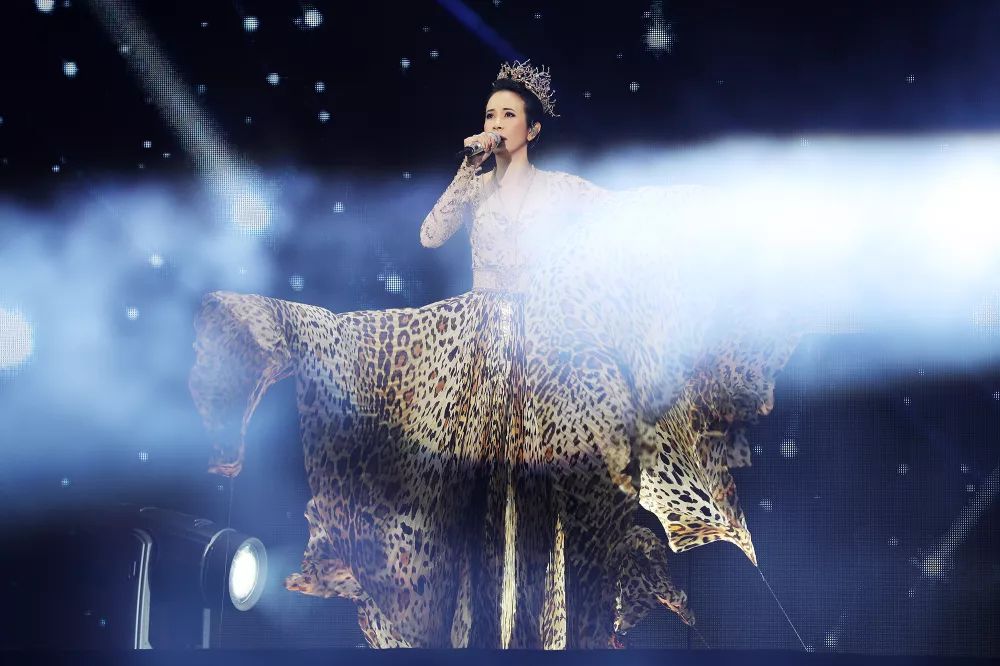 2019年莫文蔚兰州演唱会,2019绝色莫文蔚世界巡回演唱会