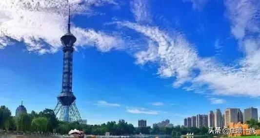 1年1张,还原100年石家庄,让我们跟随镜头穿越时空!(二)