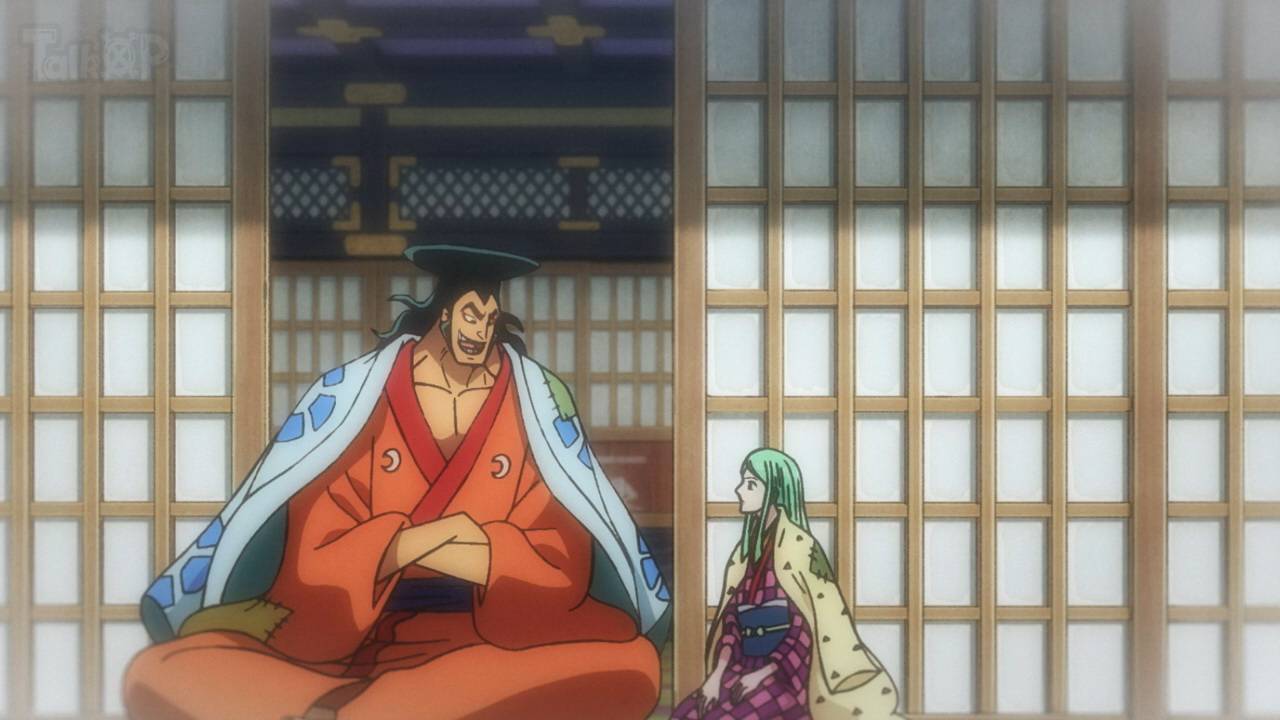 海贼王动画大结局,海贼王动画1076集预告片