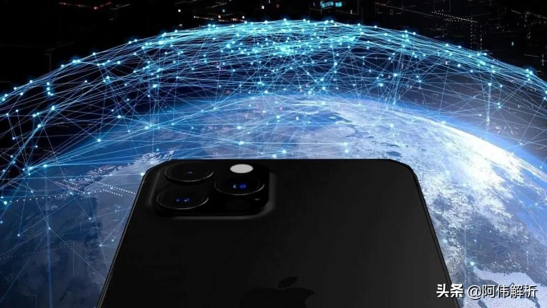 iphone13信号有无改善,iphone13要告别没信号无服务了吗