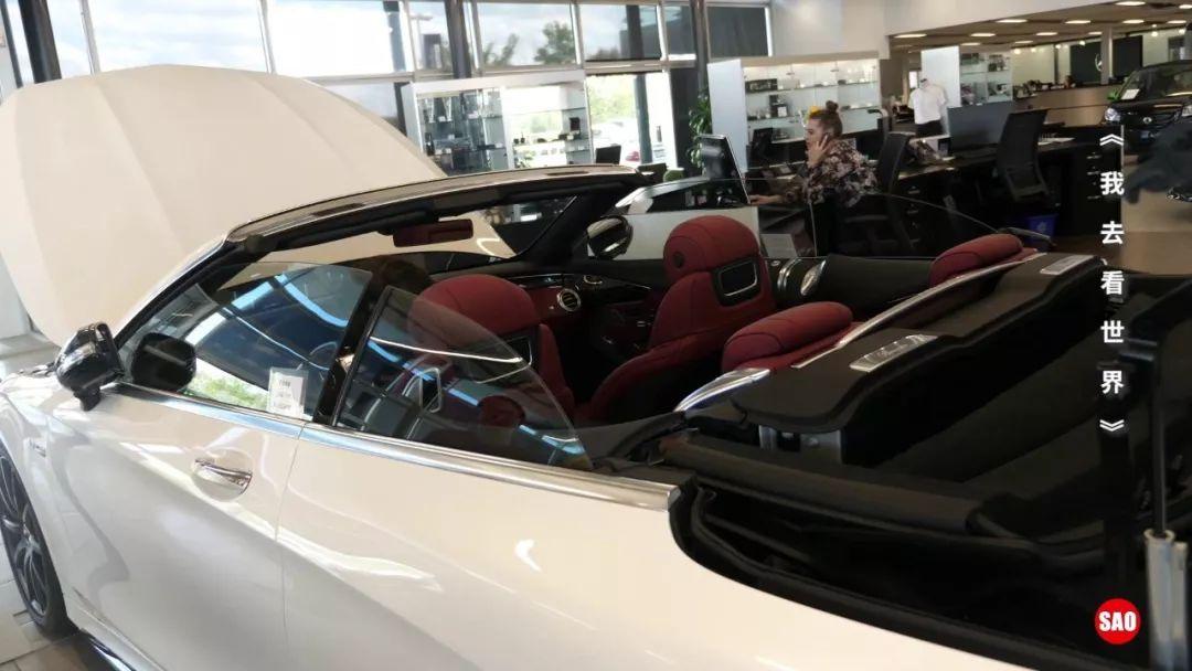 加拿大奔驰跑车二手车价格,加拿大奔驰汽车价格